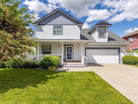 It contains 3 bedrooms and 2 bathrooms. . Zillow cheney wa